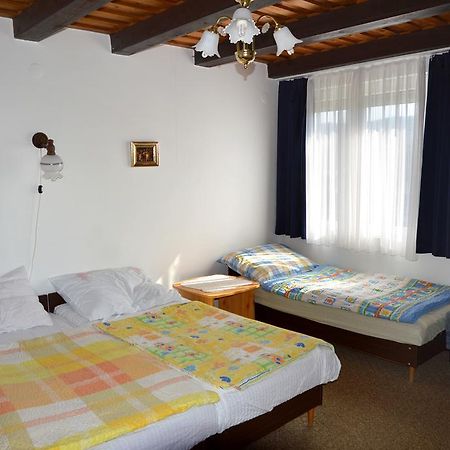 Ferienwohnung Benedekne Haza Gyenesdiás Exterior foto
