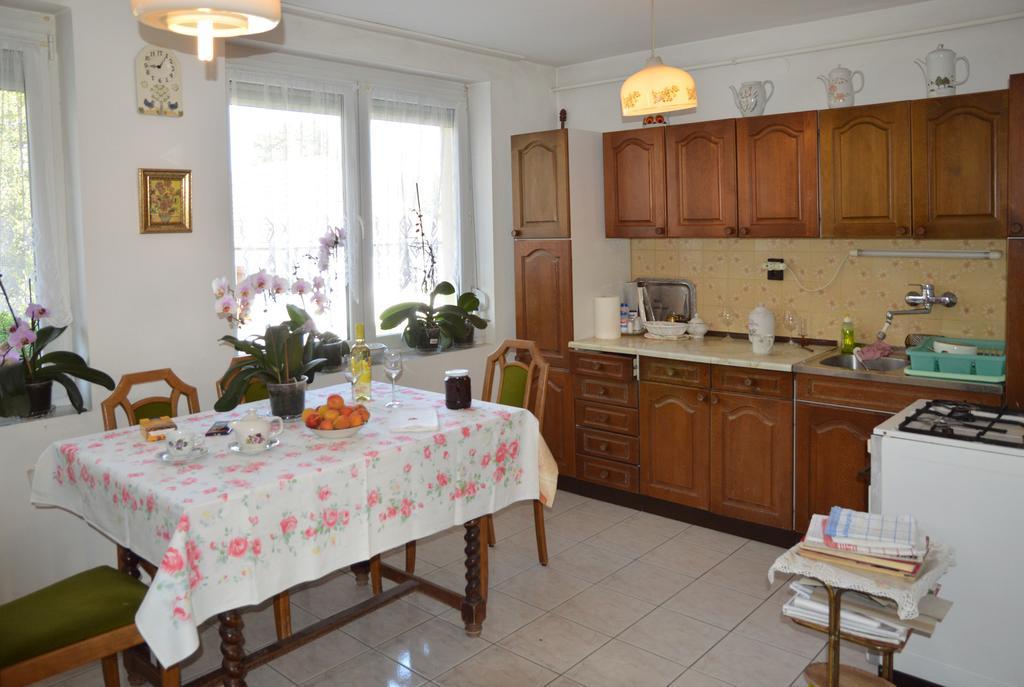 Ferienwohnung Benedekne Haza Gyenesdiás Exterior foto