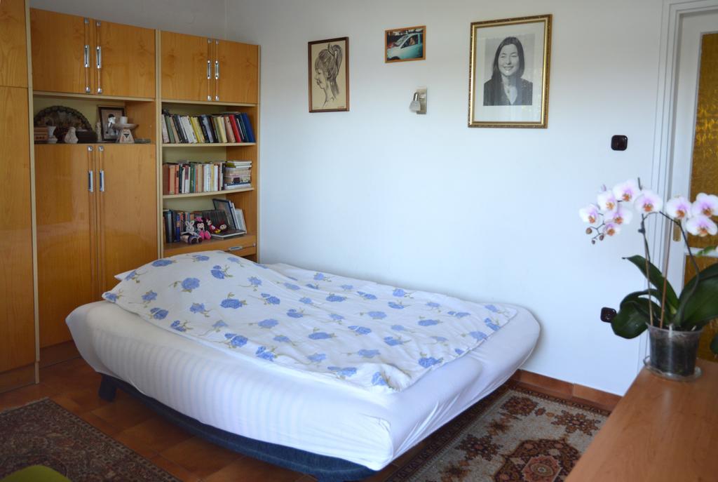 Ferienwohnung Benedekne Haza Gyenesdiás Exterior foto