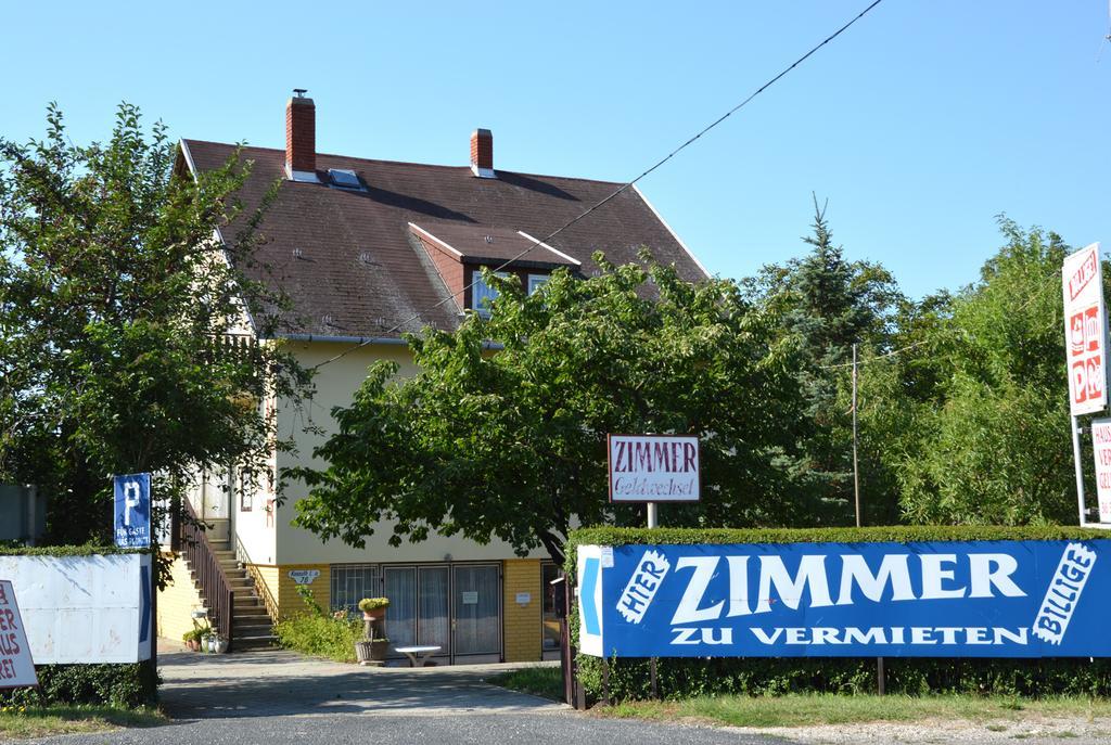 Ferienwohnung Benedekne Haza Gyenesdiás Exterior foto